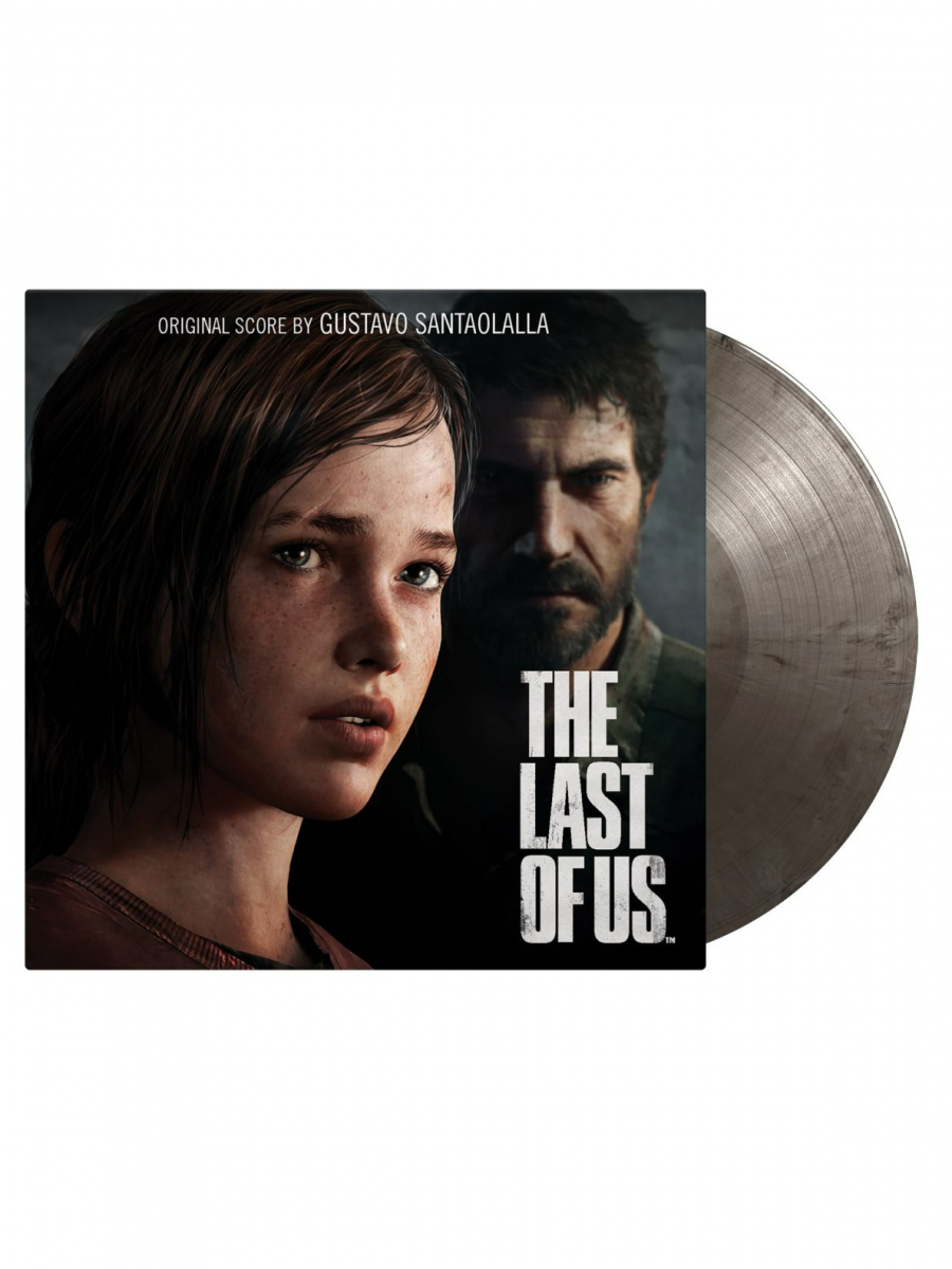 Ofici Ln Soundtrack The Last Of Us Na X Lp Xzone Cz