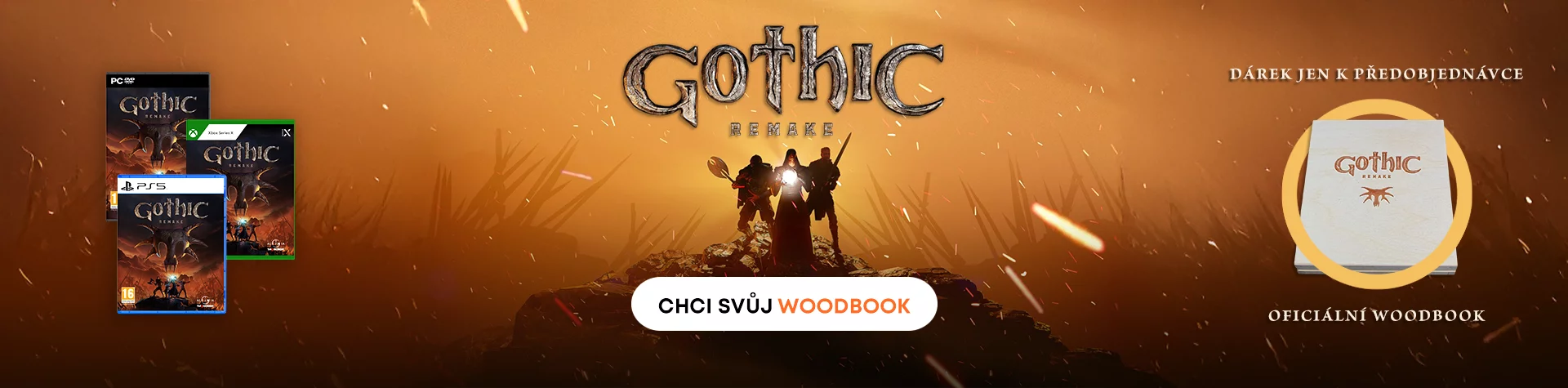 Gothic remake