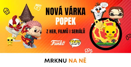 Funko POP figurky Lara Croft, Welcome to Derry, Silent Hill, South Park, Baldur's Gate, Mama Mia, Bridgertion v předobjednávce