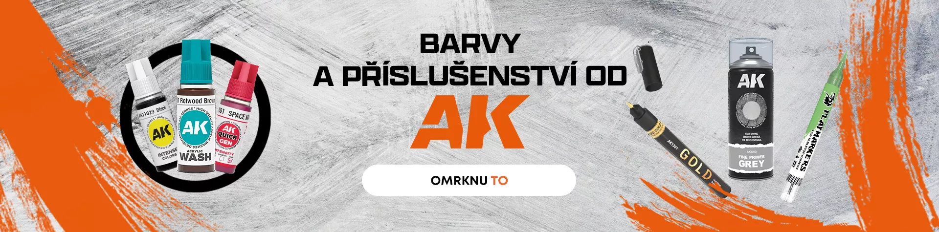 AK Barvy