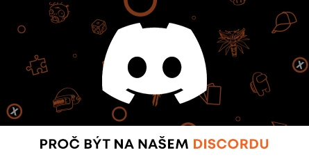 Nový Discord server