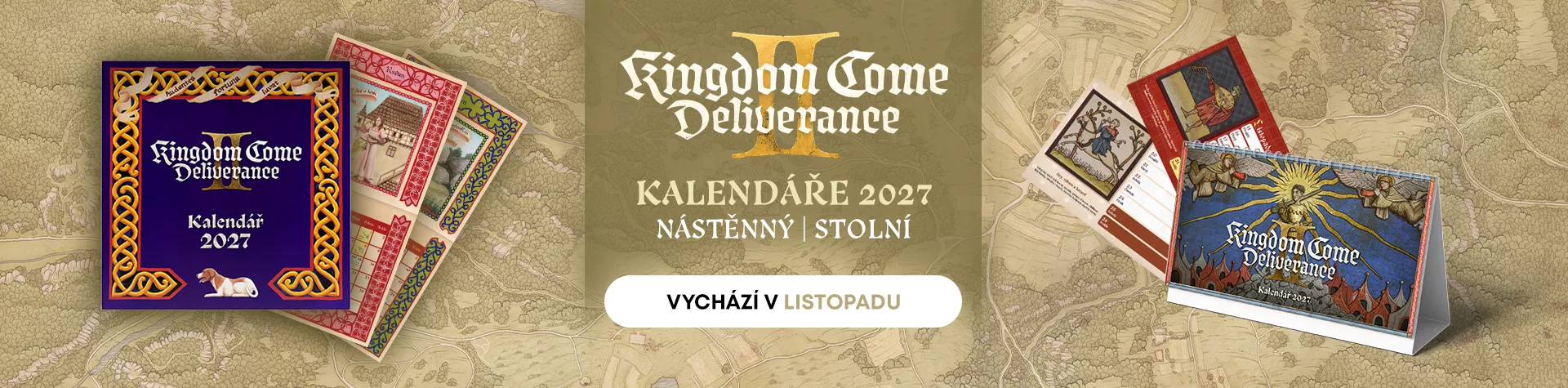 KCD kalendare