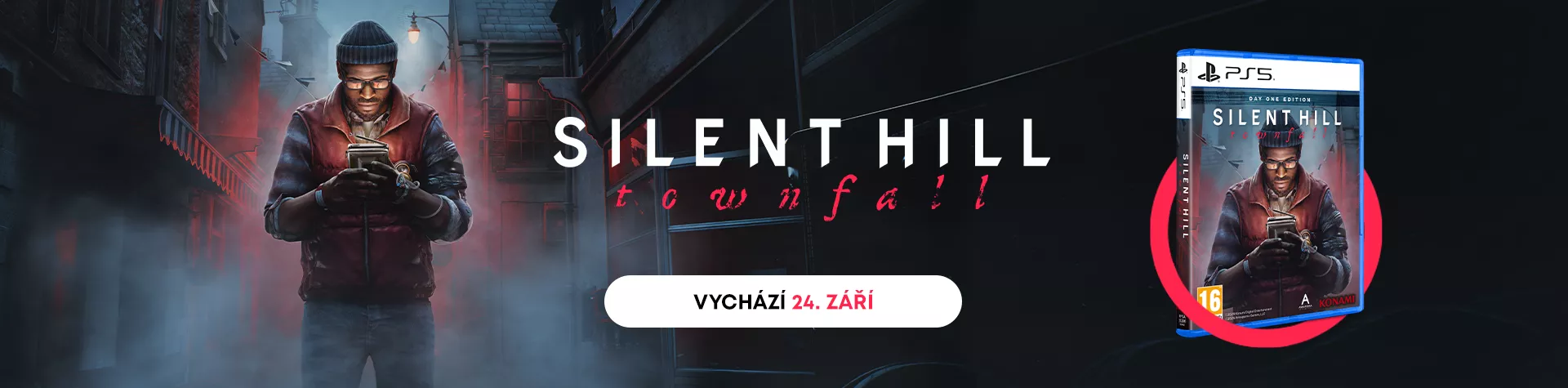 Sillent Hill: Townfall (do 30. 9.)