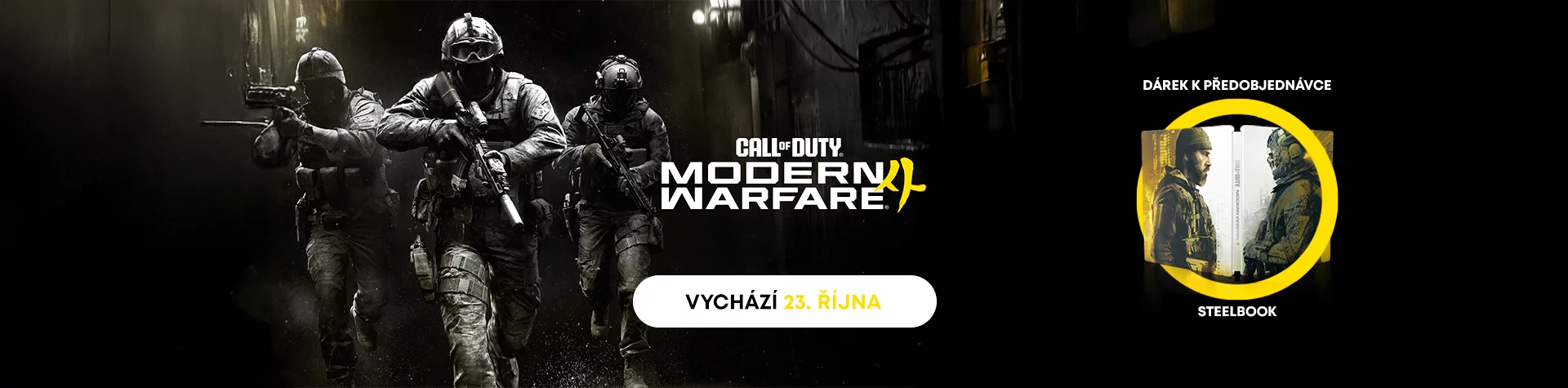 Call of Duty: Modern Warfare 4