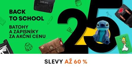 Back to School  (13. 9.)
