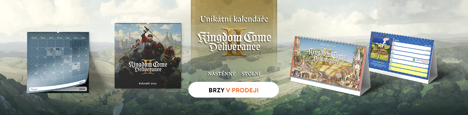 KCD kalendáře