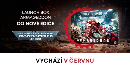 Warhammer Armageddon set box
