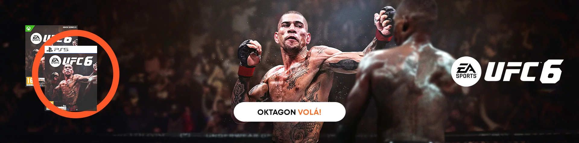 UFC 6 (15.6.-25.6.)