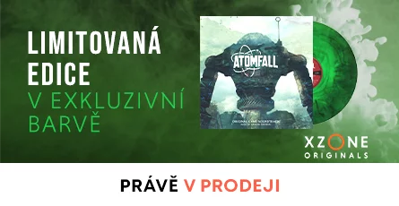 Soundtrack Atomfall v exkluzivních barvách