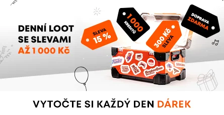 Skočte si každý den na Xzone pro narozeninovou odměnu a získejte až 1 000 Kč na nákup