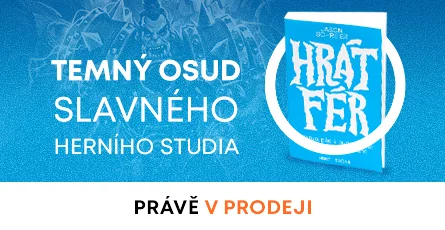 Hrát fér – kniha o studiu Blizzard právě v prodeji
