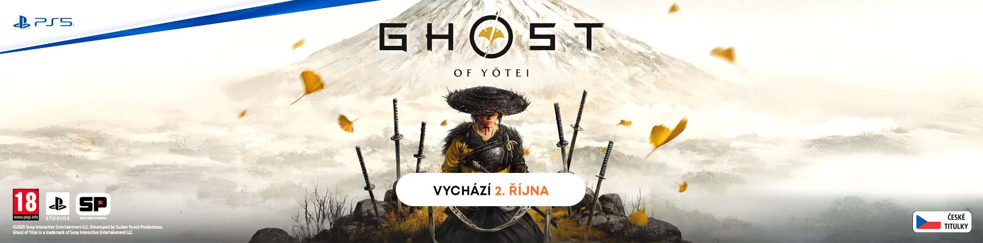 Ghost of Yotei