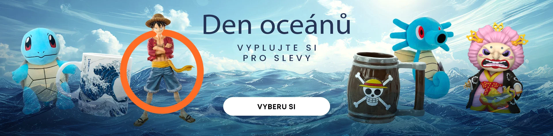 Den oceánů (do 22. 6.)