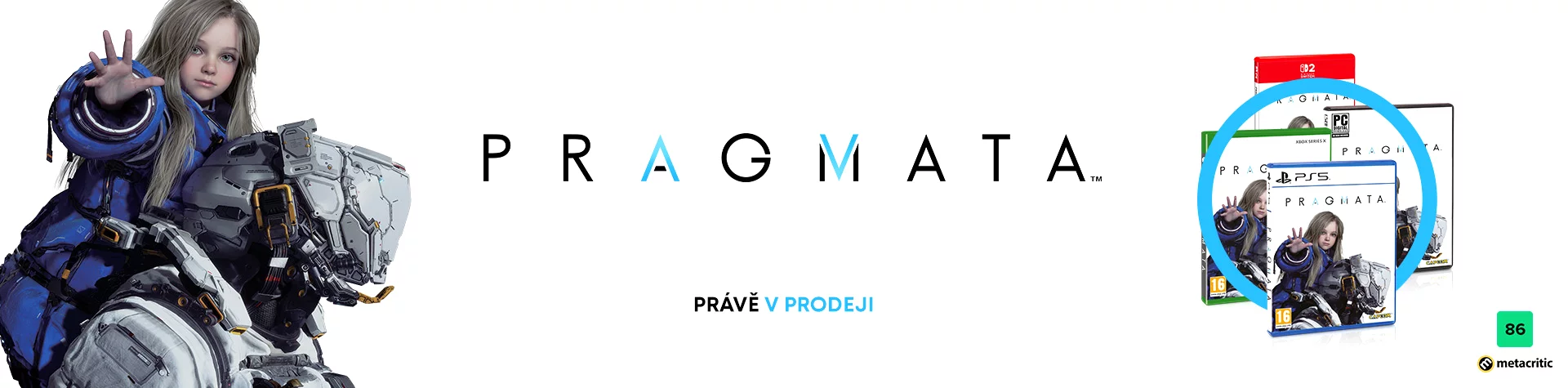 Pragmata (od 17. 4.)