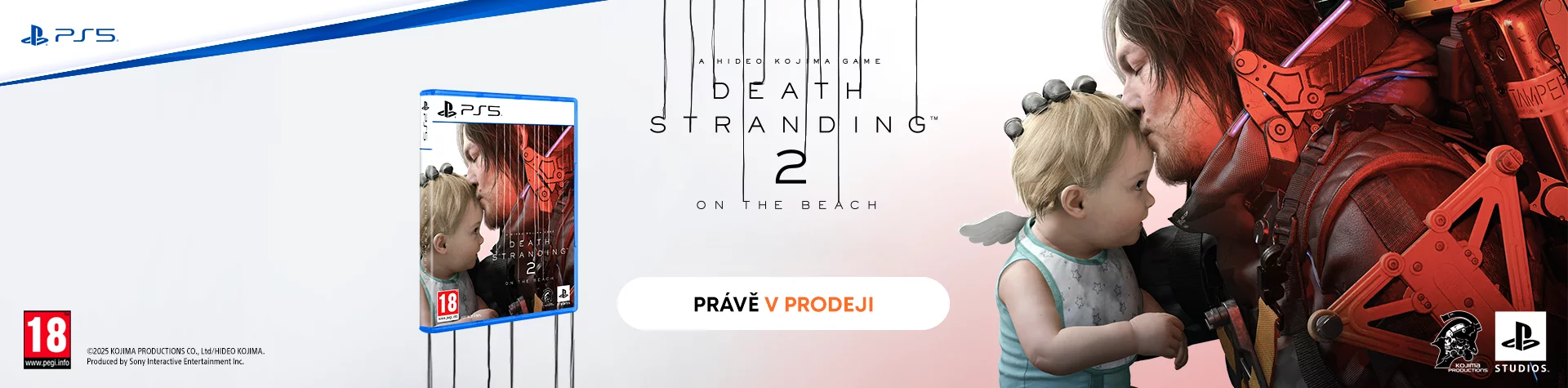 Death Stranding 2 On the Beach