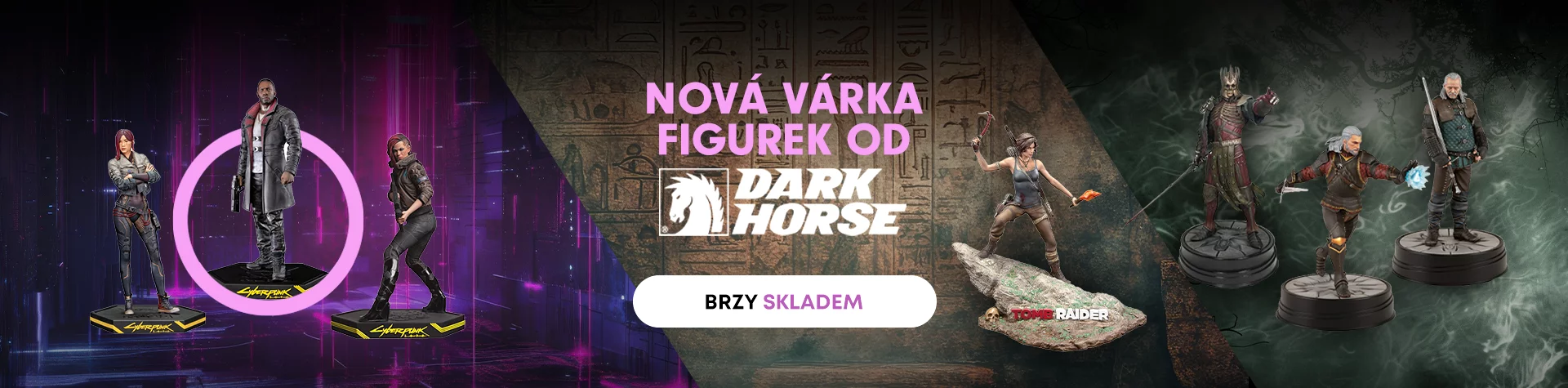 Dark Horse figurky