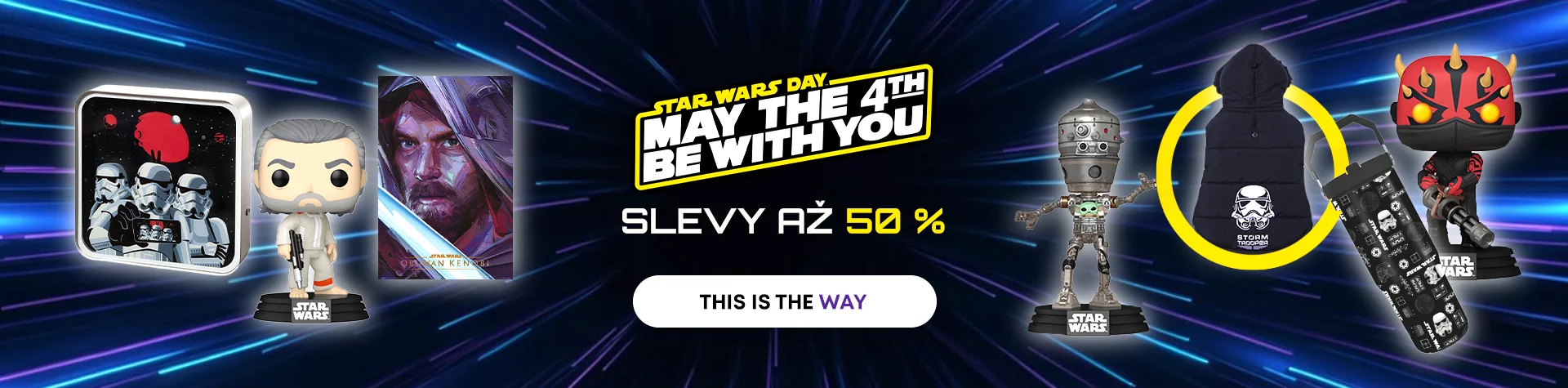 May the Fourth