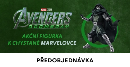Doctor Doom Avengers Dooomsday předobjednávka