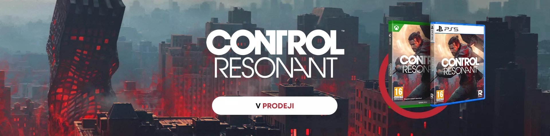 Control Resonant (10. 10. do 30.10.)