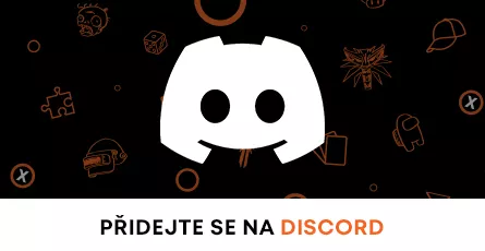 Nový Discord server