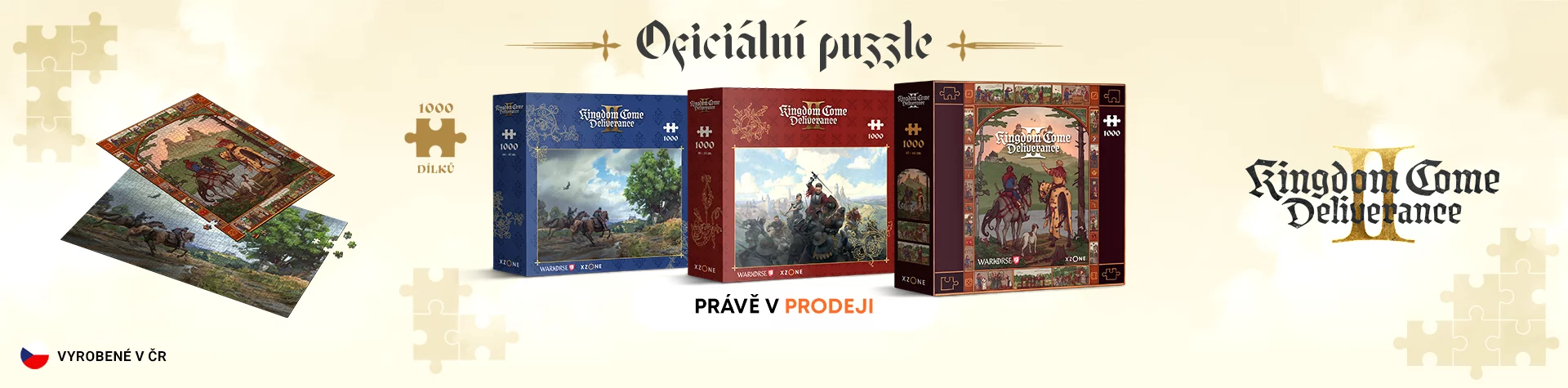 KCD puzzle
