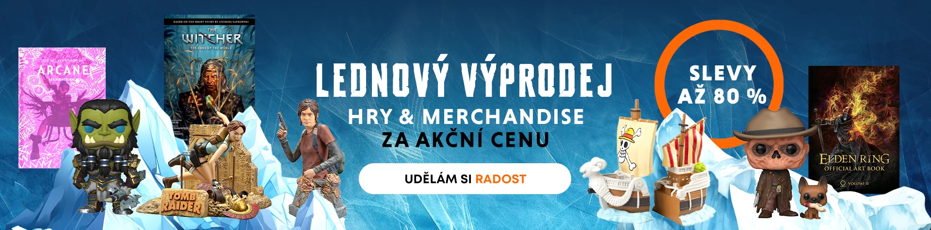 Povánoční čistka