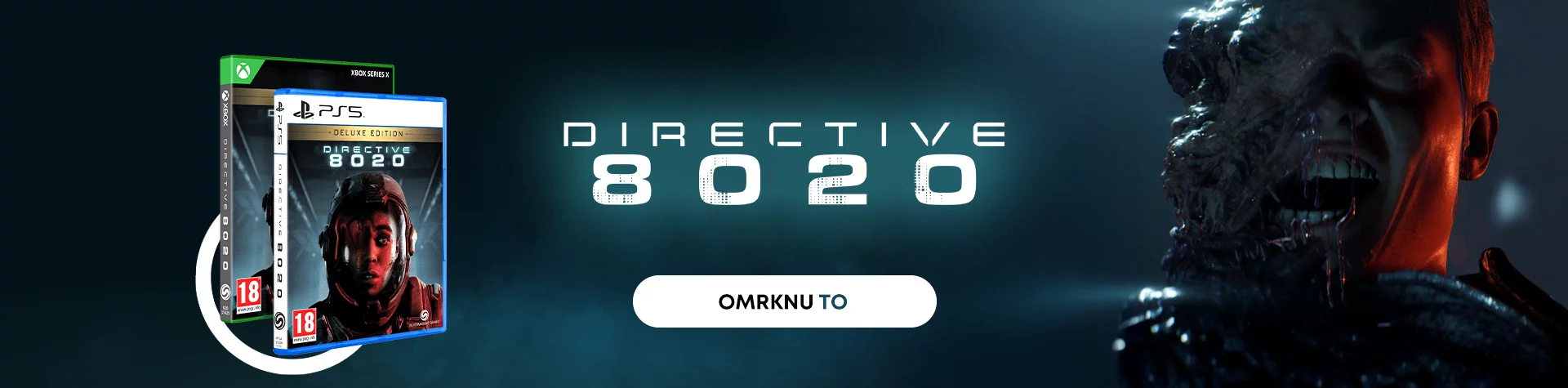 Directive 8020 (do 18. května)