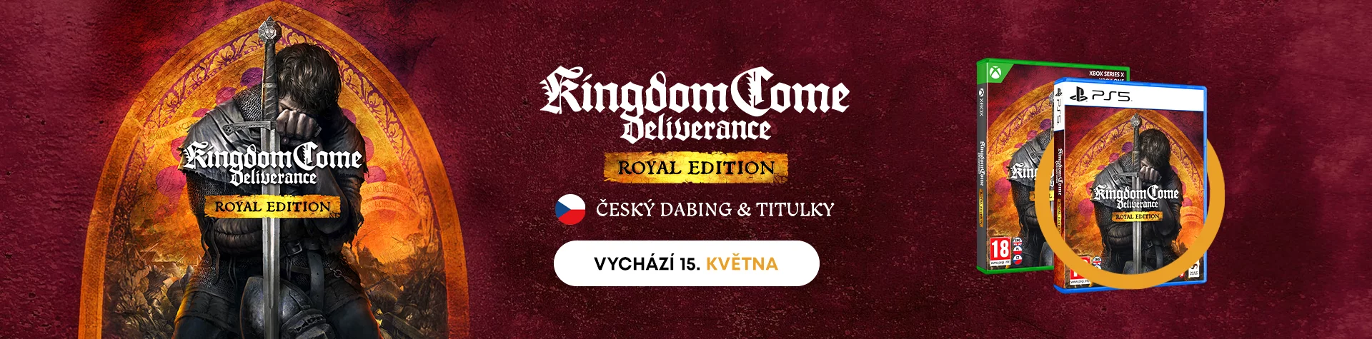 KCD Royal Edition