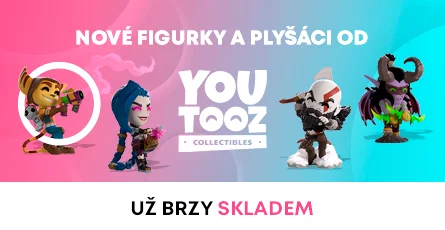 Youtooz figurky v předobjednávce
