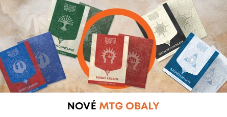 MTG obaly