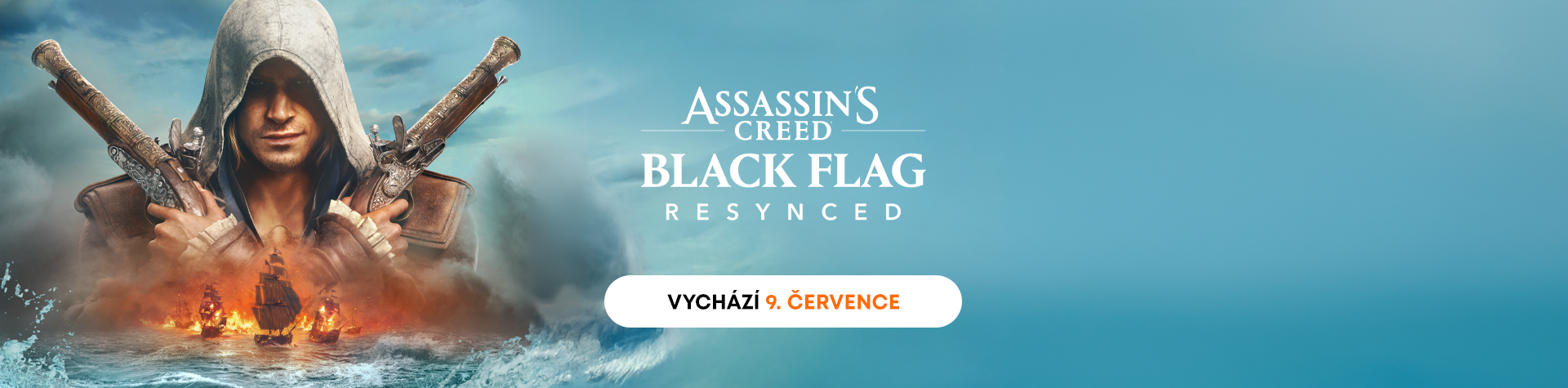 Assassins Creed Black Flag Resynced (26.6. - 15.7.)