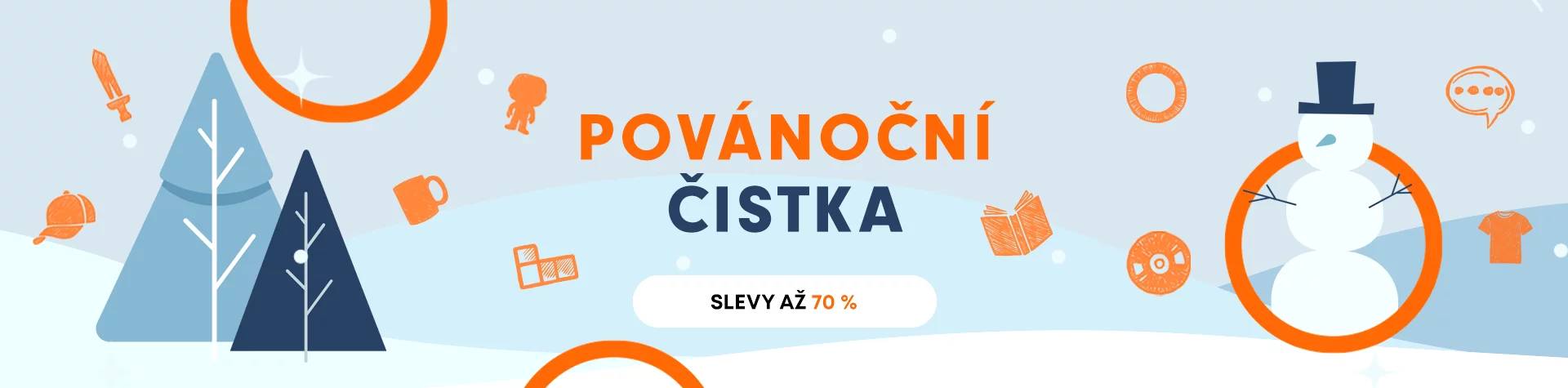 Povánoční čistka