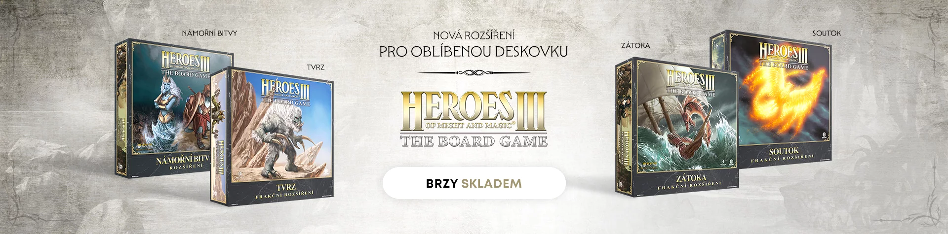 HOMAM rozšíření II