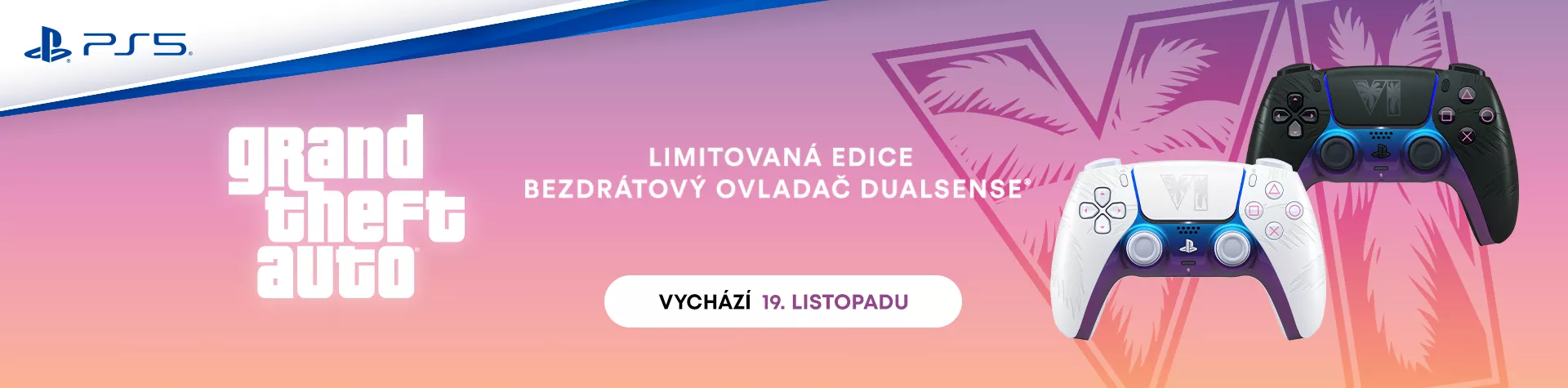GTA VI DualSense