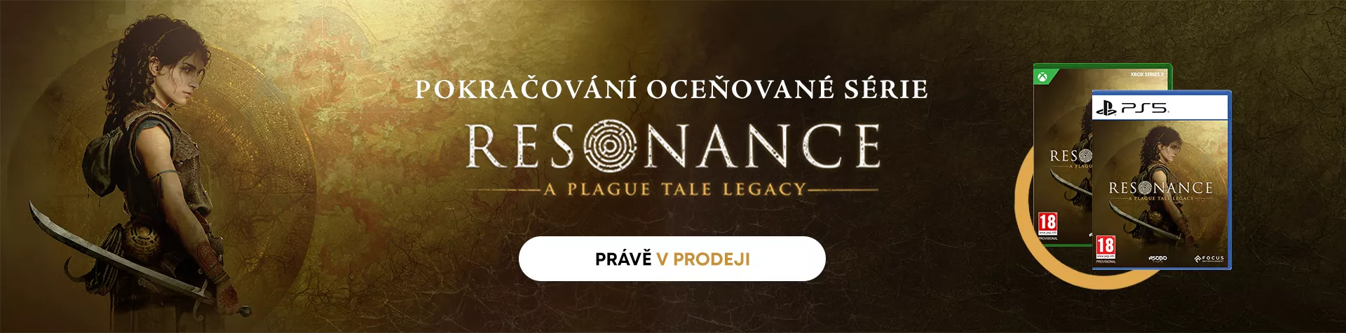 Resonance A Plague Tale Legacy
