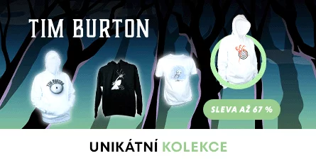 Oblečení Tim Burton