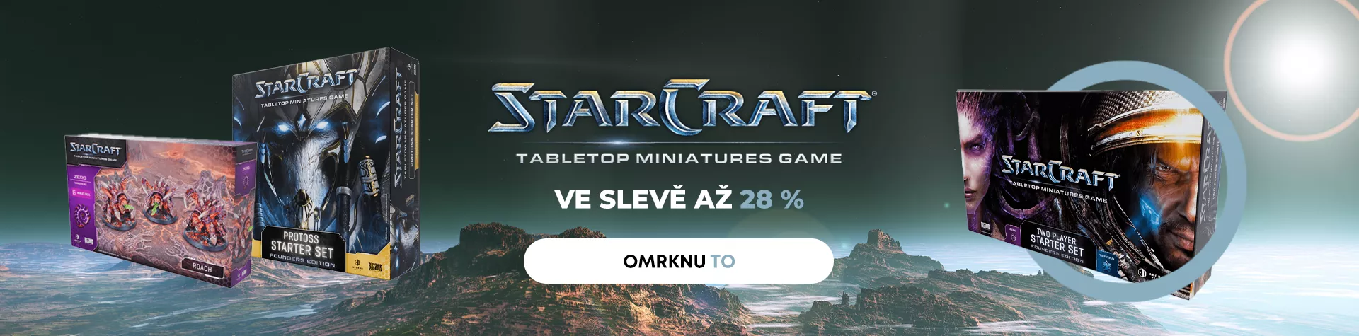 starcraft tmg sleva