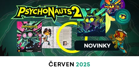 Psychonauts 2 merchandise