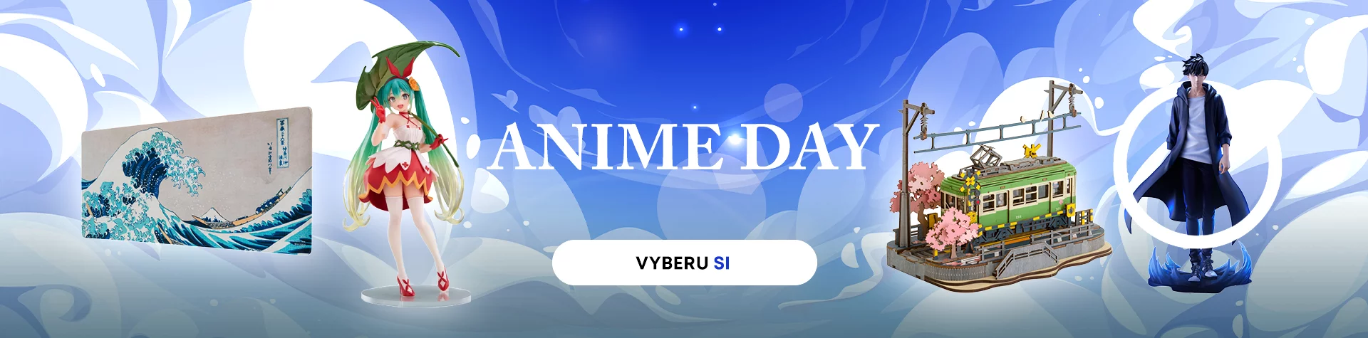 Anime Day (do 30. 4.)