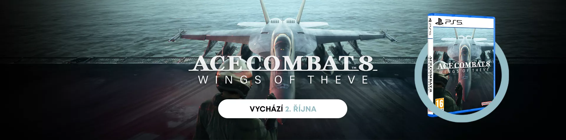 Ace Combat 8 (28. 9. do 10.10.)