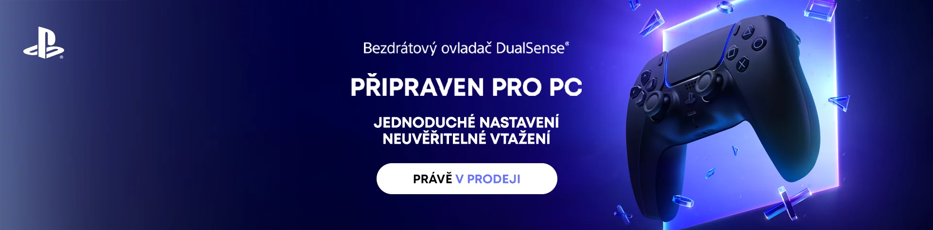 DualSense PC Ready