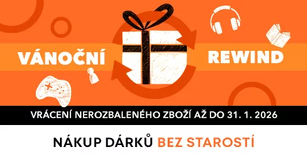 Vánoční rewind – nákup dárků bez obav s možností vrácení