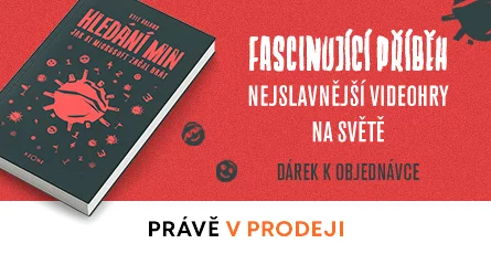 Kniha Hledání min: Jak si Microsoft začal hrát