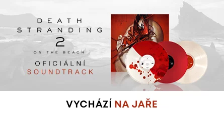 S oundtrack Death Stranding 2 od Low Roar, CHVRCHΞS a dalších