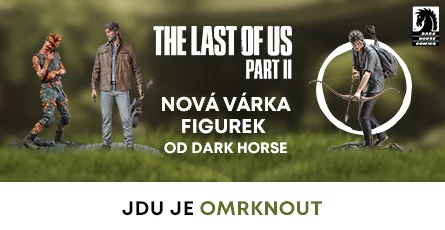 The Last of Us Part II figurky od Dark Horse