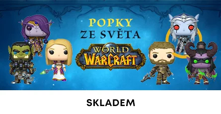 Funko POP figurky World of Warcraft