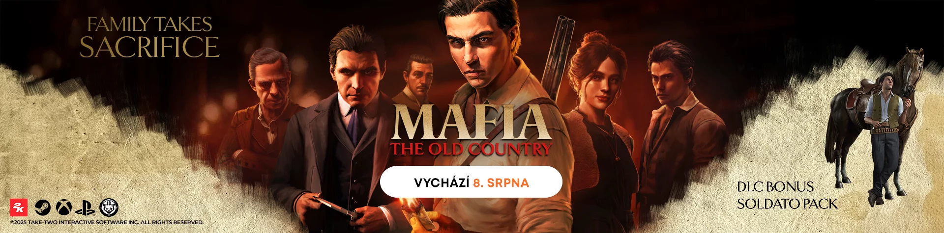 Mafia: The Old Country