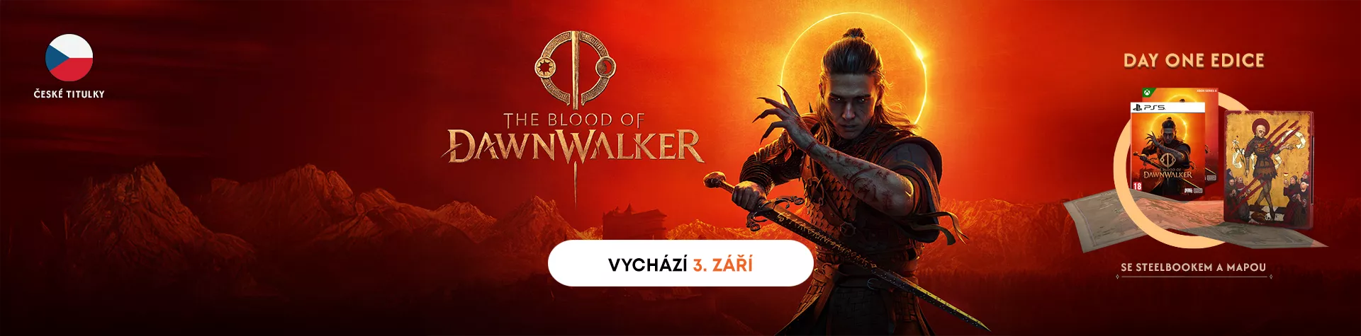 The Blood of Dawnwalker