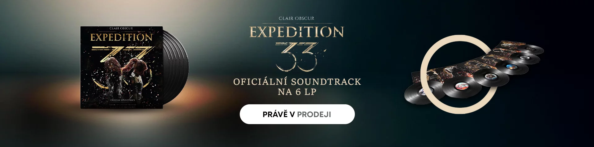 Clair Obscur Expedition 33 soundtrack