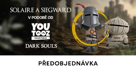 Solaire of Astora a Siegward of Catarina Dark Souls 